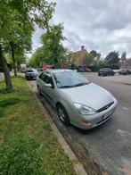 Ford Focus - 1.6 Benzine ghi - 2001 - 80.000km, Auto's, Focus, Zwart, Leder, Handgeschakeld