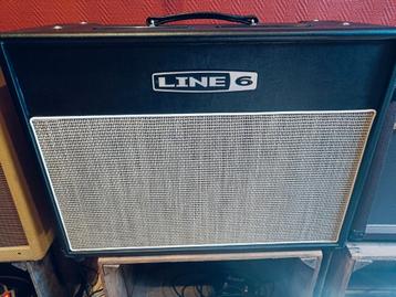 Ampli Line 6 Flextone 3 avec grand pédalier fbv, Musique & Instruments