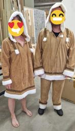 Eskimo Kostuums, Ophalen, Gebruikt, Kostuum