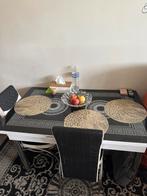 Table à manger, Huis en Inrichting, Tafels | Eettafels, Minder dan 50 cm, 50 tot 100 cm, Vierkant, Vier personen
