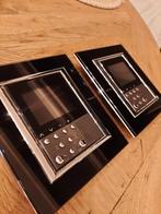 Bticino videodisplay 349311 - 2 stuks, Ophalen of Verzenden, Zo goed als nieuw