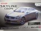 modelbouwdoos fujimi NIEUW nissan skyline 1/24, Hobby en Vrije tijd, Modelbouw | Auto's en Voertuigen, Fujimi, Auto, Groter dan 1:32