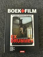 Set boek en DVD EX-drummer, Boeken, Film, Tv en Media, Ophalen of Verzenden, Gelezen, Herman Brusselsmans