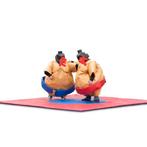 Sumo set voor kids, Hobby en Vrije tijd, Ophalen, Zo goed als nieuw