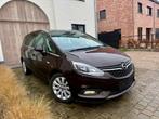 Opel Zafira TOURER 1.4 benzine Turbo/7 PLAATS/Eu6b, Auto's, Monovolume, Euro 6, Leder en Stof, Particulier