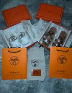 Hermes damesslippers, Kleding | Dames, Overige Dameskleding, Verzenden, Zo goed als nieuw