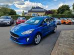 Ford Fiesta (bj 2020), Parkeersensor, Stof, Euro 6, Blauw