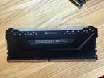 32Gb RAM Vengeance Pro RG (4x8gb), Computers en Software, RAM geheugen, Ophalen of Verzenden, Zo goed als nieuw