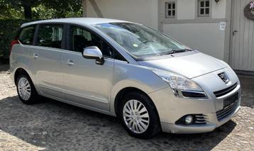 Peugeot 5008 ** 1J GARANTIE ** GEEN EXTRA KOSTEN 