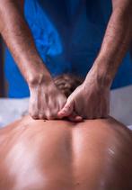 ontspanningsmassage, Stoelmassage