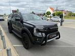 Ford Ranger Raptor V6 / ALS NIEUW / VEEL OPTIES / LICHTEVRAC, Autos, Cuir, Achat, Entreprise, Noir