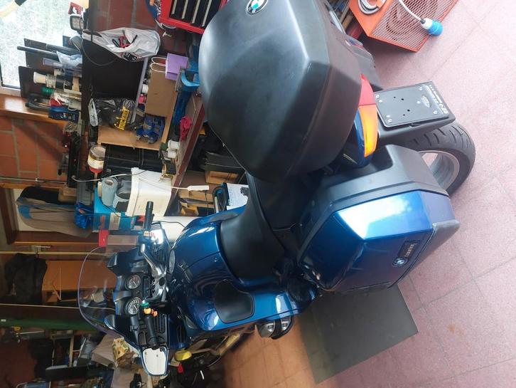 Bmw r 1100rt 1996 in top staat, Motoren, Motoren | BMW, Particulier, Toermotor, meer dan 35 kW, 2 cilinders, ABS, Cardan-aandrijving