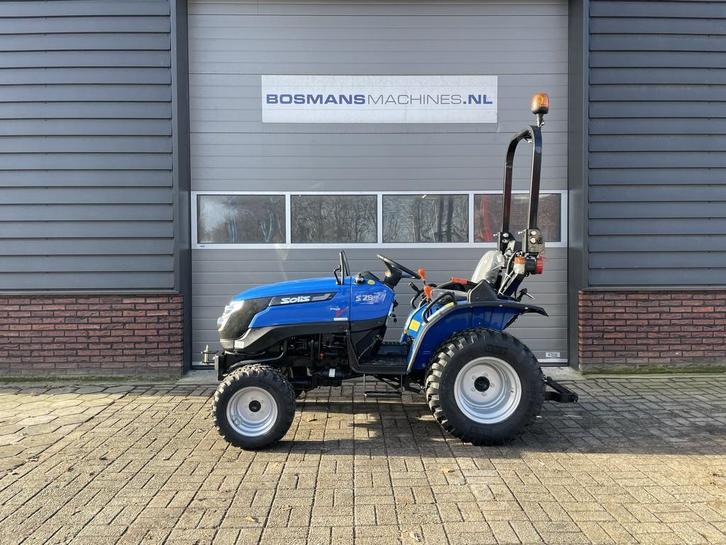 Solis S26 + minitractor NIEUW 5 jaar GARANTIE, Articles professionnels, Agriculture | Tracteurs, jusqu'à 2500, Autres marques
