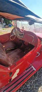 Mgtd, Auto's, Particulier, Te koop, Triumph