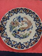 XL bord ' BOCH ' - Vieux Rhodes - Handworked  In mooie staat, Enlèvement ou Envoi