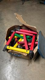 Buitenspeelgoed om mee te bouwen, Enlèvement, Utilisé