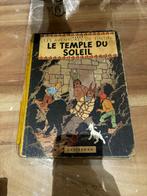 Le temples du soleil tintin, Livres, BD, Enlèvement ou Envoi, Une BD, Utilisé, Hergé