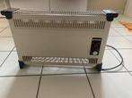 Electrische convector, Doe-het-zelf en Bouw, Verwarming en Radiatoren, Ophalen, Zo goed als nieuw