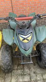 GEZOCHT quad mechanieker, Motoren