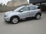 citroen c5 aircross 1.2 pure tech live 01/2020 68000 km, Voorwielaandrijving, Stof, C5 Aircross, 3 cilinders
