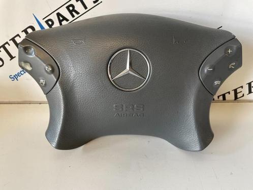 Airbag links (Stuur) van een Mercedes C-Klasse, Auto-onderdelen, Overige Auto-onderdelen, Mercedes-Benz, Gebruikt, 3 maanden garantie