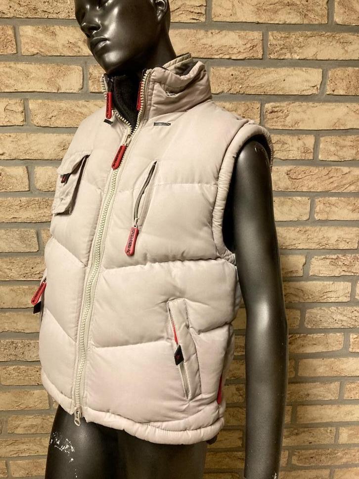 Anapurna - Bodywarmer 2 in 1, Vêtements | Femmes, Blousons sans Manches, Neuf, Taille 38/40 (M), Beige, Enlèvement ou Envoi
