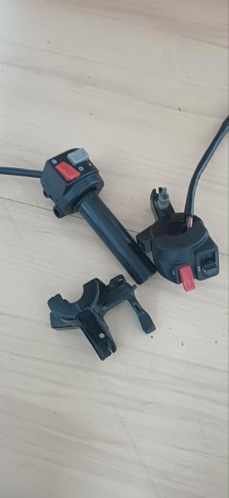 Mbk booster next generation  lot onderdelen, Fietsen en Brommers, Brommeronderdelen | Scooters, Ophalen