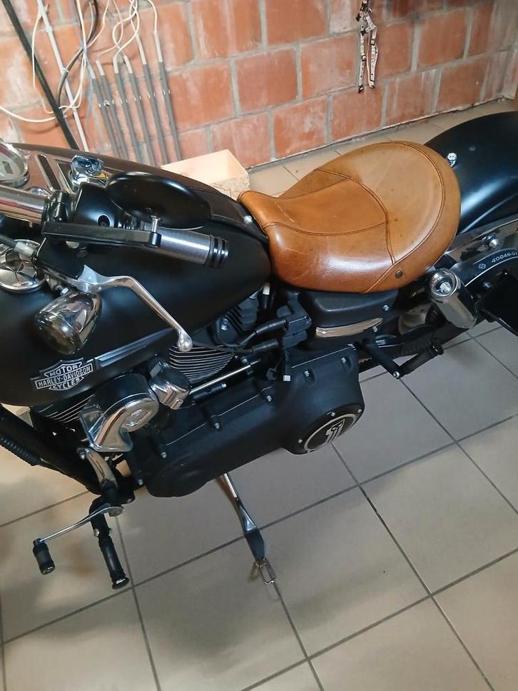 Harley Davidson te koop, Motoren, Motoren | Harley-Davidson, Particulier, Ophalen