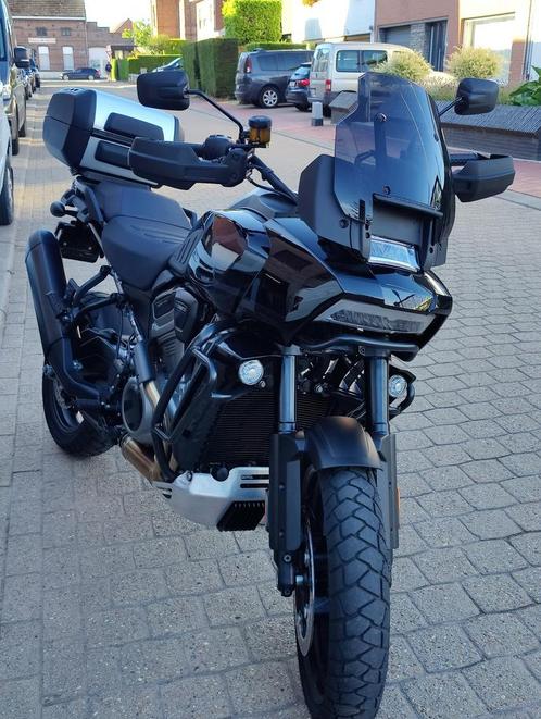 Prachtige Pan America Special 1250, Motoren, Motoren | Harley-Davidson, Particulier, Toermotor, meer dan 35 kW, 2 cilinders, Ophalen