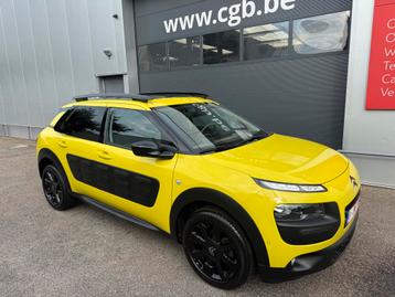 Citroën C4 Cactus 12Puretech 83 AUTOMAAT SHINE beschikbaar voor biedingen