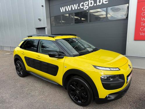 Citroën C4 Cactus 12Puretech 83 AUTOMAAT SHINE, Auto's, Citroën, Te koop, C4 Cactus, 360° camera, ABS, Achteruitrijcamera, Airbags