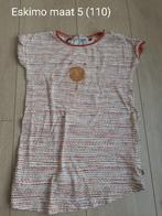 Pyjamakleedje Eskimo maat 5 (110), Nacht- of Onderkleding, Gebruikt, Meisje, Ophalen of Verzenden