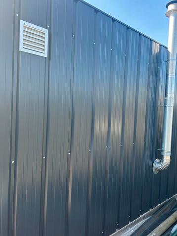 Gevelbekleding of dakplaten, Doe-het-zelf en Bouw, Ophalen, Nieuw, Overige materialen, Minder dan 20 mm