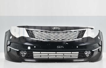Bumper KIA OPTIMA 2016- 4XPDC Voorbumper 02654 beschikbaar voor biedingen