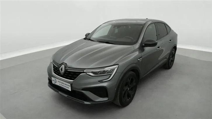 Renault Arkana 1.6i E-TECH HEV R.S.Line *NAVI/FULL LED/CAMER, Auto's, Renault, Bedrijf, Te koop, Arkana, ABS, Boordcomputer, Centrale vergrendeling