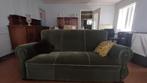 Vintage/retro sofa, Huis en Inrichting, Ophalen, Gebruikt, Tweepersoons, Stof