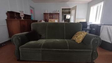 Vintage/retro sofa beschikbaar voor biedingen