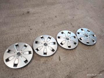 Audi wieldoppen 16 inch  beschikbaar voor biedingen