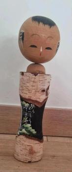 意味のある Iminoaru (betekenisvolle) Sousaku Shingata Kokeshi, Verzenden