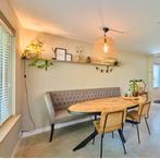 Eerkamerbank, Huis en Inrichting, Ophalen, Gebruikt, Minder dan 75 cm, Stof