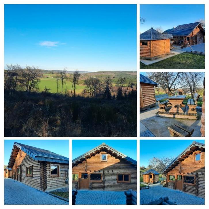 Atypisch Canadees huisje te huur, Vakantie, Vakantiehuizen | België