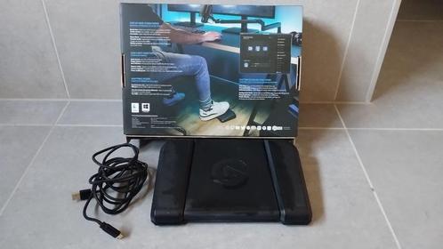 Elgato stream deck pedal, Games en Spelcomputers, Spelcomputers | Sony Consoles | Accessoires, Nieuw, Overige typen, Ophalen of Verzenden