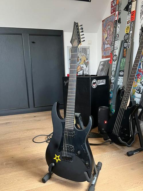 Guitare électrique Ibanez GRG131EX, Muziek en Instrumenten, Snaarinstrumenten | Gitaren | Elektrisch, Gebruikt, Solid body, Ibanez