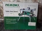 "Table- support" pour scie table Hikoki bien lire l'annonce, Doe-het-zelf en Bouw, Gereedschap | Zaagmachines, Ophalen, Nieuw