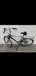 Herenfiets, Fietsen en Brommers, Fietsen | Heren | Sportfietsen en Toerfietsen, Ophalen, 10 tot 15 versnellingen, Zo goed als nieuw