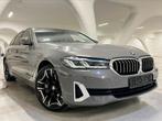 Bmw 530e xDrive Luxury Line Hybride, Auto's, BMW, Te koop, Zilver of Grijs, Berline, 5 deurs