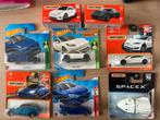 Tesla Hot wheels / matchbox, Kinderen en Baby's, Ophalen of Verzenden, Nieuw