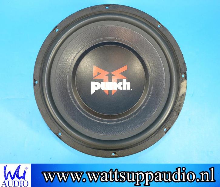 Rockford Fosgate RFP-412 12 inch subwoofer USA Made, Auto diversen, Autospeakers, Gebruikt, Ophalen of Verzenden