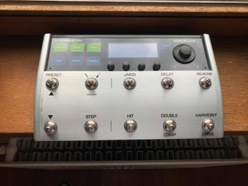 TC Helicon VoiceLive 3 beschikbaar voor biedingen