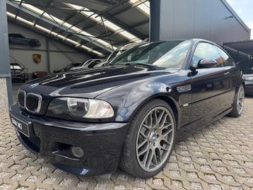 BMW M3 E46 - Handgeschakeld beschikbaar voor biedingen